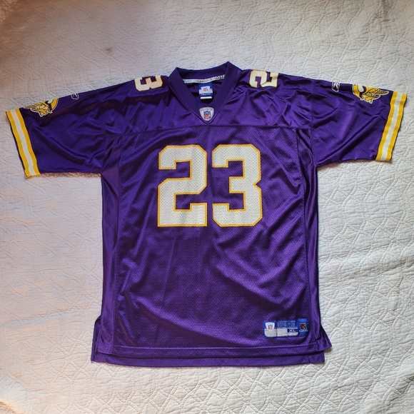 Michael Bennett Viking Jersey (Size XL) - Picture 2 of 3